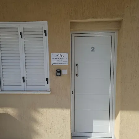 Shiamis Modern House * Paphos