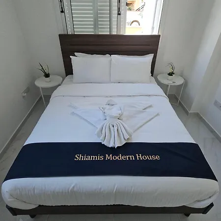 Shiamis Modern House Appartement *