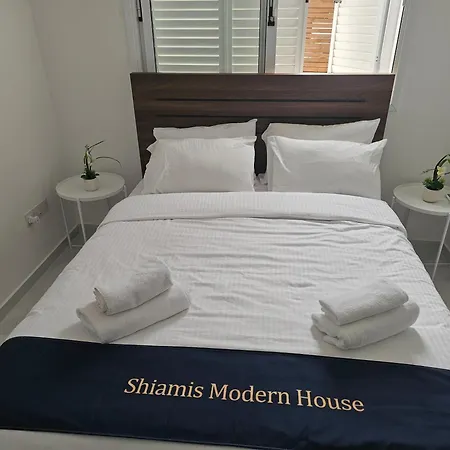Shiamis Modern House