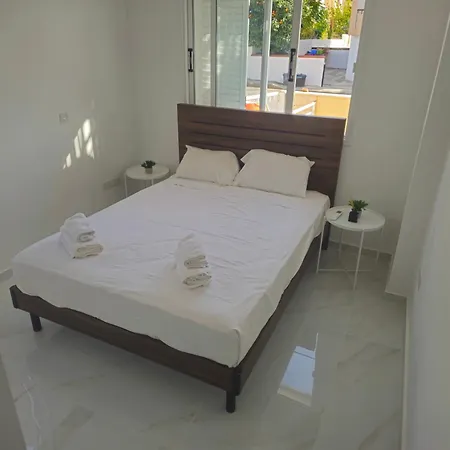 Apartment Shiamis Modern House *